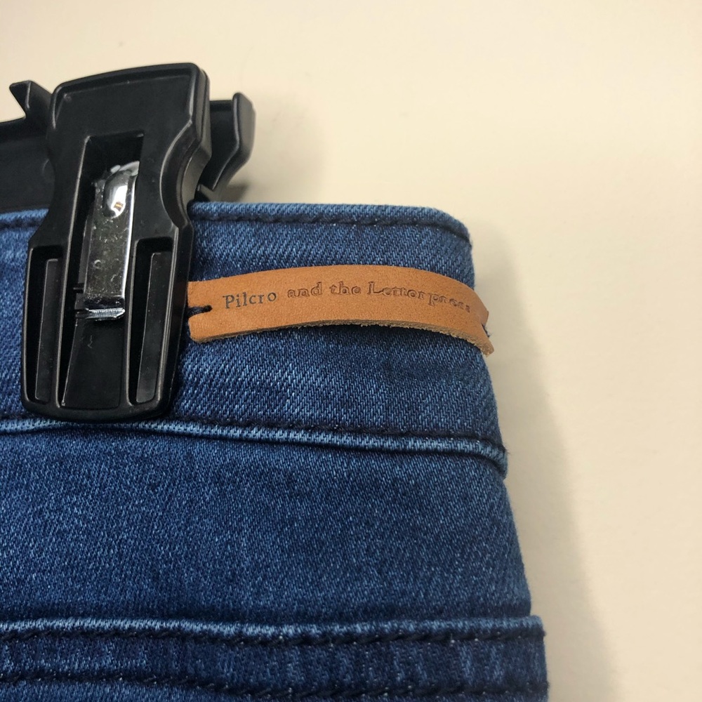 ANTHROPOLOGIE “Pilcro and the Letterpress” Jeans - Picture 6 of 6